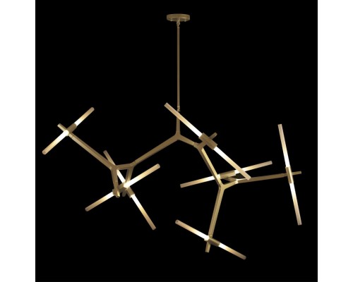 10399/14 GD Подвесной светильник LOFT IT Agnes