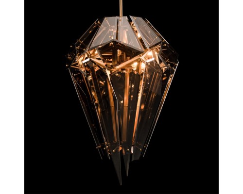 10432 Smoke Подвесной светильник LOFT IT Shard