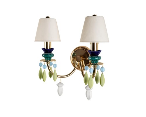 10203/2W Green Настенный светильник LOFT IT Grace