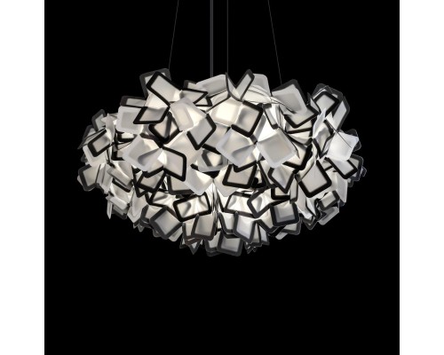 10231/780 Black Подвесной светильник LOFT IT Clizia