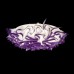 10593/780C Purple Потолочный светильник LOFT IT Clizia