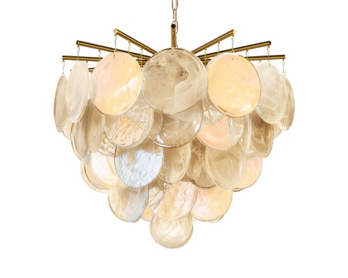 10492/600 Champagne Подвесная люстра LOFT IT Lolly
