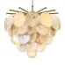 10492/600 Champagne Подвесная люстра LOFT IT Lolly