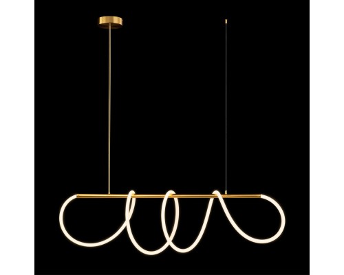 10388P/A Brass Подвесной светильник LOFT IT Thread