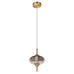 10421/C Smoke Подвесной светильник LOFT IT Helix