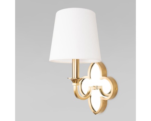 10303W Brass Настенный светильник LOFT IT Silence