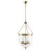 10455/6 AB Подвесной светильник LOFT IT Incense