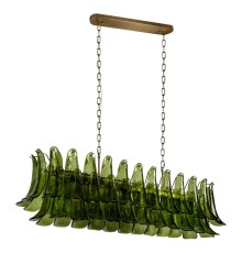 10600/1200R Olive Подвесная люстра LOFT IT Lilou