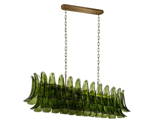 10600/1200R Olive Подвесная люстра LOFT IT Lilou