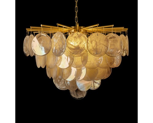 10492/800 Champagne Подвесная люстра LOFT IT Lolly