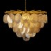 10492/800 Champagne Подвесная люстра LOFT IT Lolly