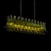 10600/1200R Olive Подвесная люстра LOFT IT Lilou