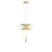 10141B/400 Gold Подвесной светильник LOFT IT Star