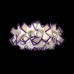 10231/530C Purple Потолочный светильник LOFT IT Clizia