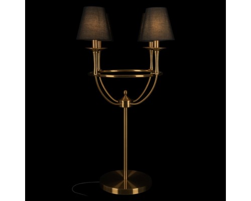 10435T Настольная лампа LOFT IT Lattice