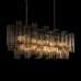 10580/1000R Smoke Подвесной светильник LOFT IT Murano