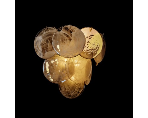 10492W Champagne Бра LOFT IT Lolly