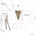 10401/800M Подвесная люстра LOFT IT Britannica