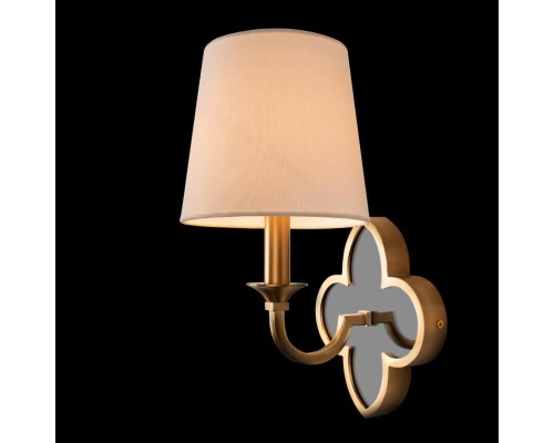 10303W/B Brass Настенный светильник LOFT IT Silence