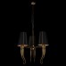 10207/6 Gold  Подвесной светильник LOFT IT Brunilde
