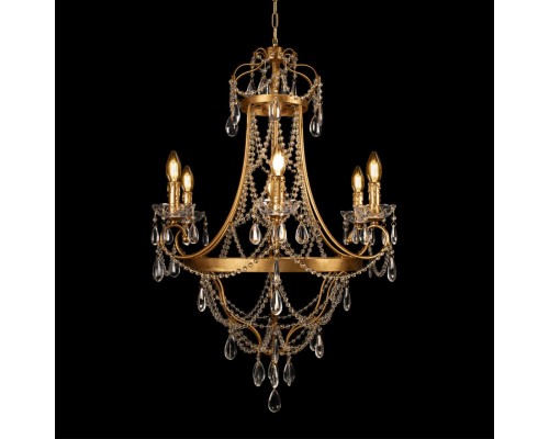 10430/6 Подвесная люстра LOFT IT Foil