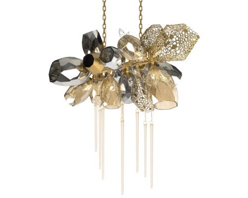 10401/800L Подвесная люстра LOFT IT Britannica