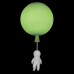 10044/200 Green Светильник потолочный LOFTIT Cosmo