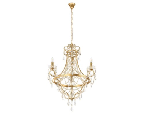 10430/6 Подвесная люстра LOFT IT Foil