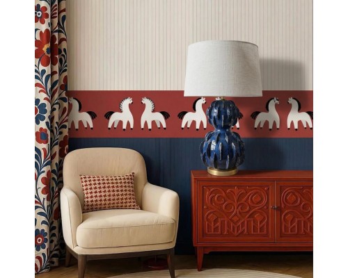 10505T Настольная лампа LOFT IT Cobalt