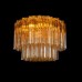 10580C/500 Champagne Потолочная люстра LOFT IT Murano