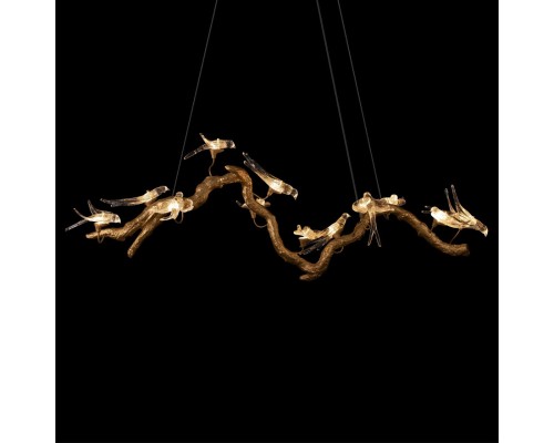 10378/1500P Подвесная люстра LOFT IT Voa