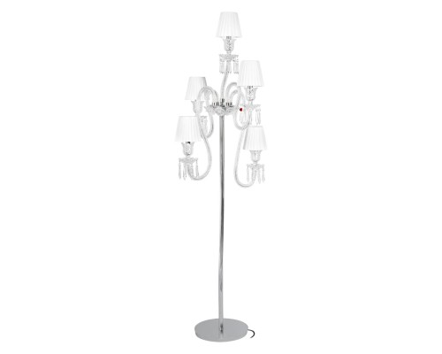 10558F White Торшер LOFT IT Lord