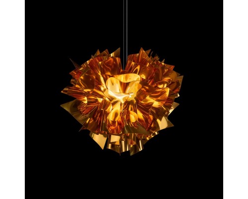 10593/420 Gold Подвесной светильник LOFT IT Clizia