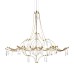 10588/800 Gold Asfour Подвесной светильник LOFT IT Mira