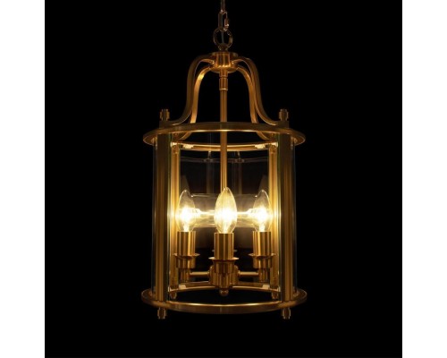 10456/4 AB Подвесной светильник LOFT IT Lighthouse