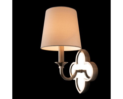 10303W Nickel Настенный светильник LOFT IT Silence