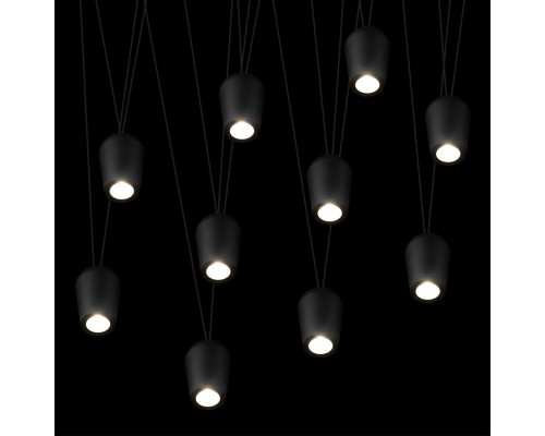 10357/10 Подвесной светильник LOFT IT Blackout