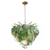 10492/600 Green Подвесная люстра LOFT IT Lolly
