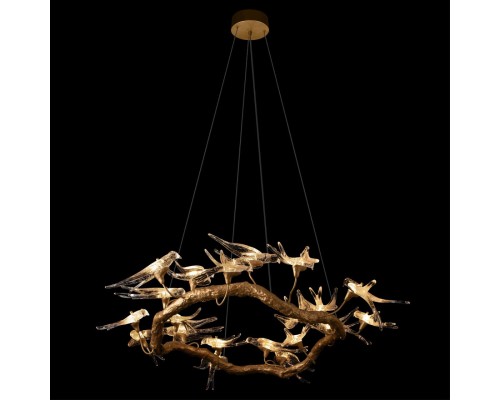 10378/1000 Подвесная люстра LOFT IT Voa