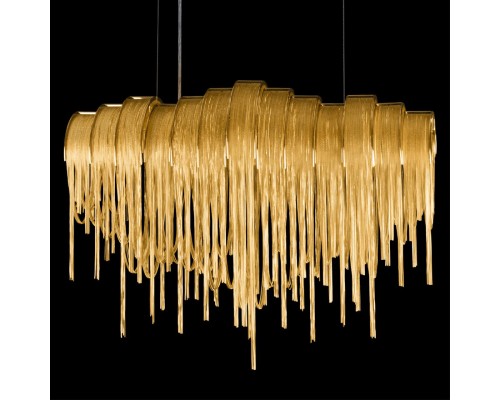 10404/720L GD Подвесная люстра LOFT IT Volver