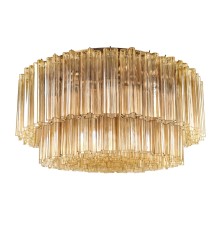 10580C/800 Champagne Потолочная люстра LOFT IT Murano
