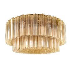 10580C/800 Champagne Потолочная люстра LOFT IT Murano