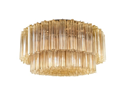 10580C/800 Champagne Потолочная люстра LOFT IT Murano