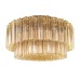 10580C/800 Champagne Потолочная люстра LOFT IT Murano