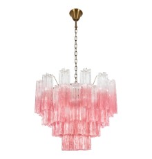 10580/600 Clear pink Подвесной светильник LOFT IT Murano