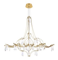 10588/800 Gold Asfour Подвесной светильник LOFT IT Mira