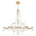 10588/800 Gold Asfour Подвесной светильник LOFT IT Mira