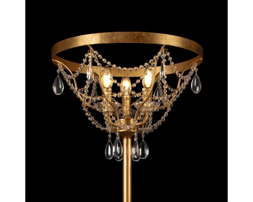 10430F Торшер LOFT IT Foil