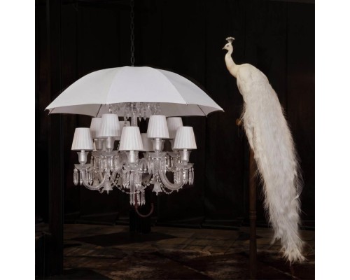 10556/12 White Подвесная люстра LOFT IT Marie