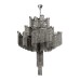 10208/1000 Gunmetal Подвесной светильник LOFT IT Stream
